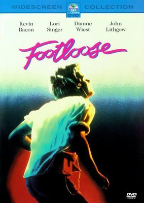 Footloose  -  Widescreen Collection  -  DVD