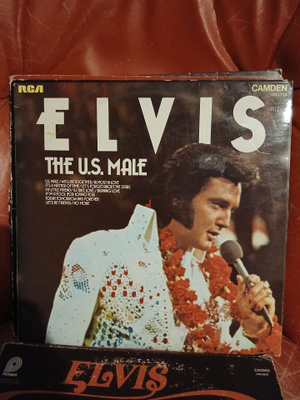 Elvis LP
