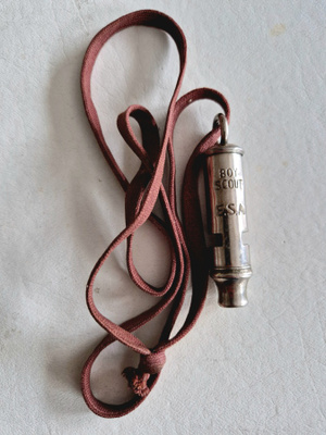 Vintage Partiopilli Boy Scout E.S.A
