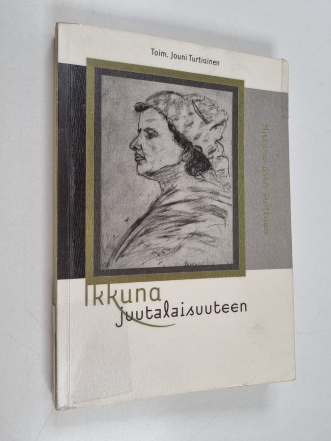 Ikkuna juutalaisuuteen : historia, usko, kulttuuri