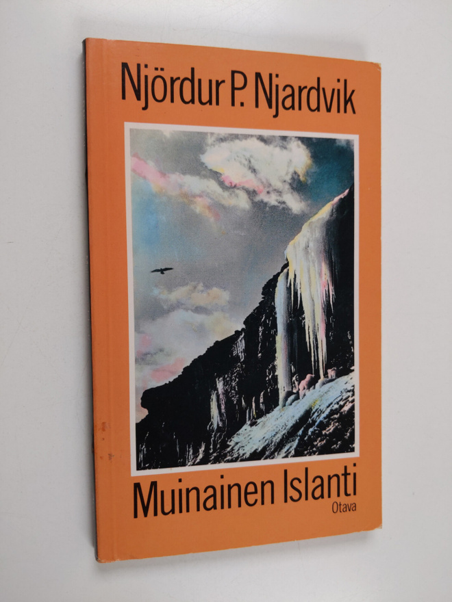 Njördur P. Njardvik : Muinainen Islanti
