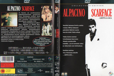 Scarface-Arpinaama	(71 104)	k	-FI-	DVD	suomik.		EGMONT