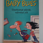 Kirkman & Scott :Baby Blues - Unettomat päivät, valvotut yöt - pikkukuva 1
