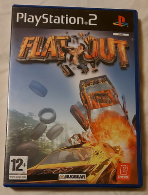Flatout *CIB*
