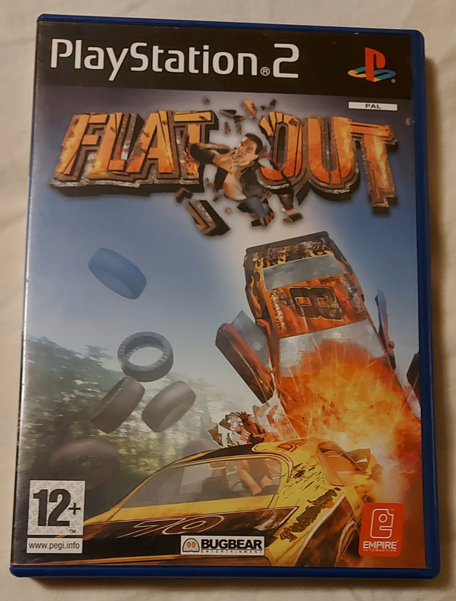 Flatout *CIB*