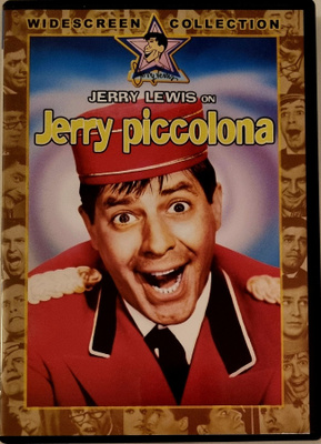 JERRY PICCOLONA DVD