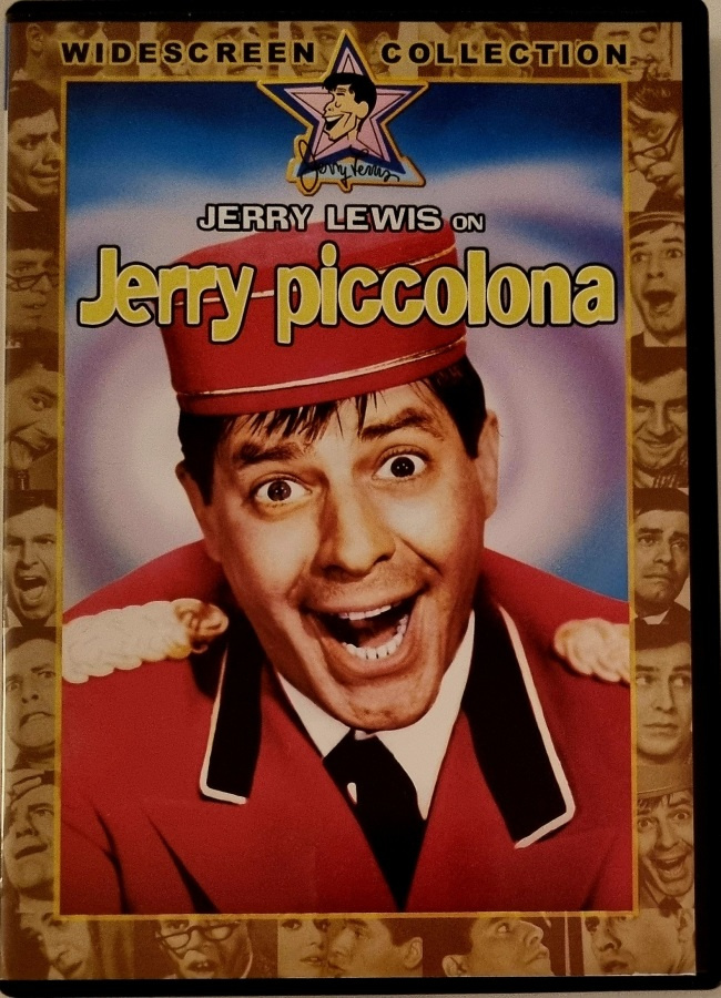 JERRY PICCOLONA DVD
