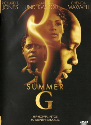 Summer G	(35 361)	vuok	-FI-		DVD		richard t. jones	2005