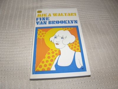 Mika Waltari Fine van Brooklyn -pok
