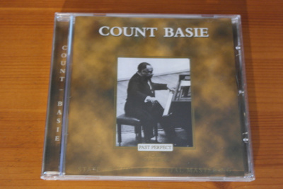 Count Basie:Past Perfect CD