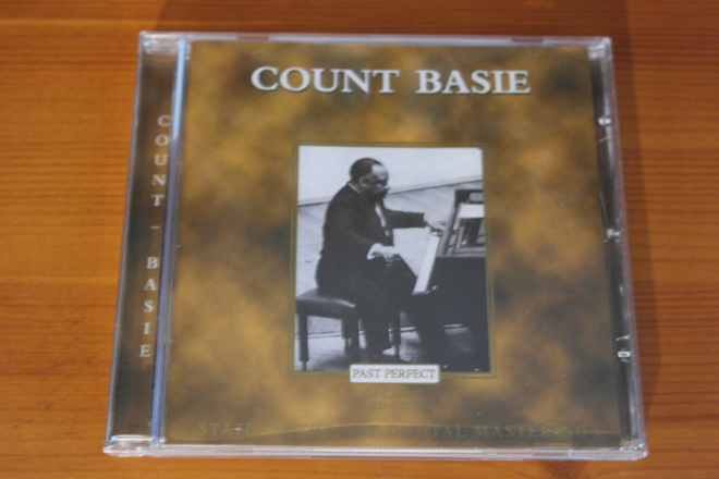 Count Basie:Past Perfect CD