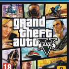 GTA 5 Grand Theft Auto V (PS4), CIB - pikkukuva 4