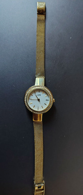 GHW quartz kello