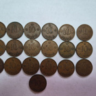 Suomi	eri vuosia	 10 	penniä  (14291) - pikkukuva 1