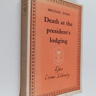Michael Innes : Death At The President's Lodging - Seven ... - pikkukuva 1