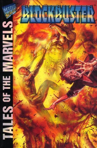 Tales of the Marvels: Blockbuster (Sarjakuva) -40%