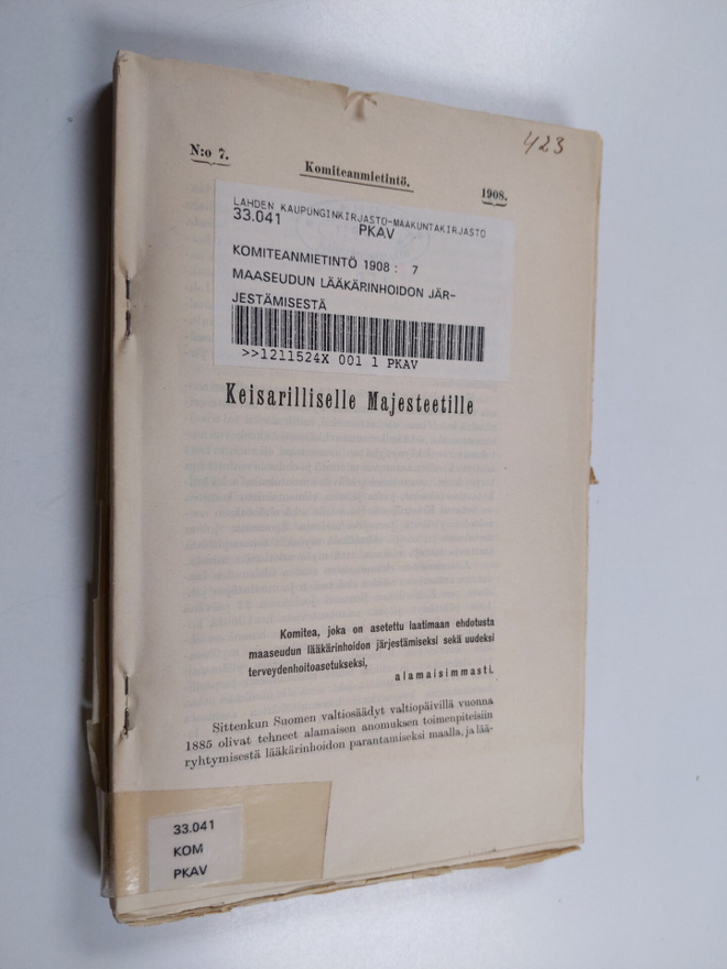 Item image