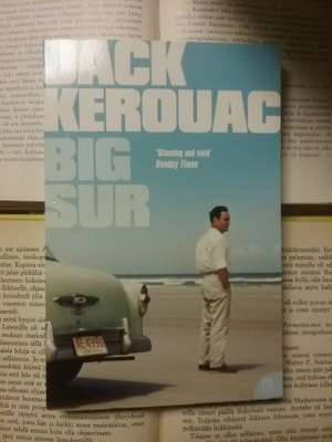 Jack Kerouac - Big Sur (softcover)