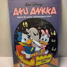 Aku Ankka linnanmäki erikoisnumero hieno - pikkukuva 1