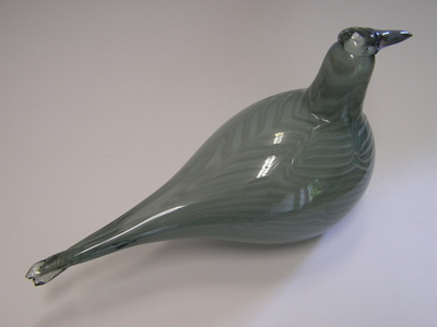 Oiva Toikka iittala  Kirsku SSKK