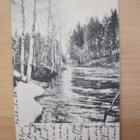 VANHA Postikortti Nurmes 1904 - pikkukuva 1