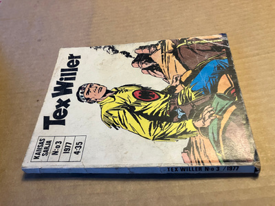 TEX WILLER 3/1977