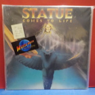 STATUE - COMES TO LIFE M-/EX+ FIN -90 1ST PRESS LP - pikkukuva 1
