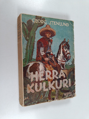 Georg Stenlund : Herra Kulkuri