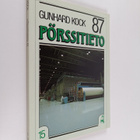 Gunhard Kock : Pörssitieto 1987 : 15. vuosikerta : osakes... - pikkukuva 1