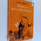 Ernest H. Shepard : Pekka ja herra Mäyrän talo - pikkukuva 1