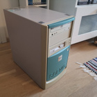 Fujitsu Siemens Scenic T i815e retrokone - pikkukuva 1