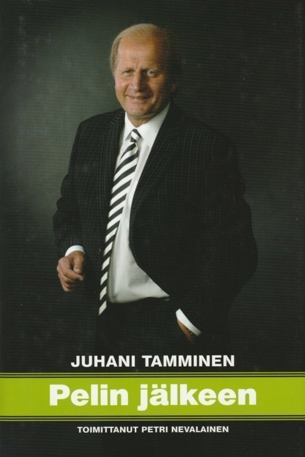 Petri Nevalainen (toim.):  Pelin jälkeen