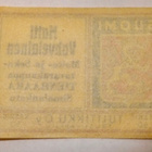 VANHA Tulitikku Etiketti Vahvelainen TIenhaara Viipuri 1930- - pikkukuva 2