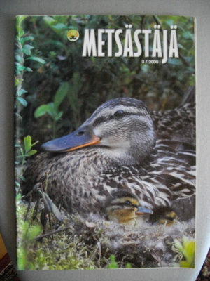 Metsästäjä Nro 3/2006 (15.3)
