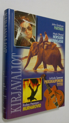 Kirjavaliot ; Grisham, John : Partneri / Shand, Mark : No...