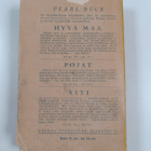Pearl Sydenstricker Buck : Hajalle mennyt suku - pikkukuva 2