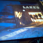 LP : Lahko : Öinen vieras ( SIS POSTIKULU ) - pikkukuva 1