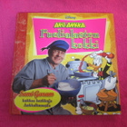 PUOLIALASTON KOKKI SAMI GARAM KOKKAA HERKKUJA ANKKALINNASTA - pikkukuva 1