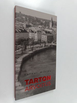 Valdur Mikita : Tarton arvoitus
