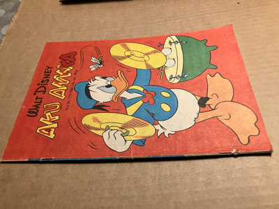 AKU ANKKA 36/1966