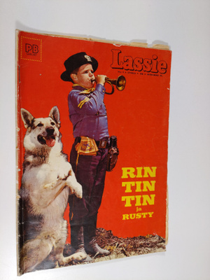 Lassie N:o 9 / 1958