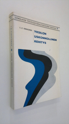 T. P. Virkkunen : Yksilön uskonnollinen kehitys