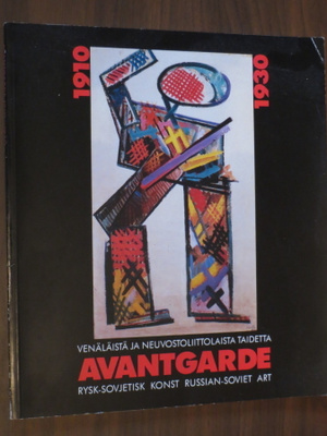 Avantgarde 1910-1930