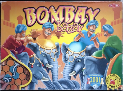 Bombay Bazar (Tactic)
