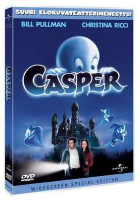 Casper - Special Edition DVD