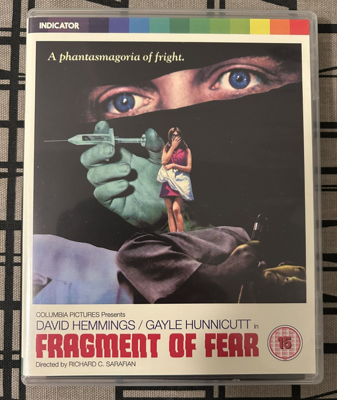 Fragment of Fear (Indicator, Limited Edition)