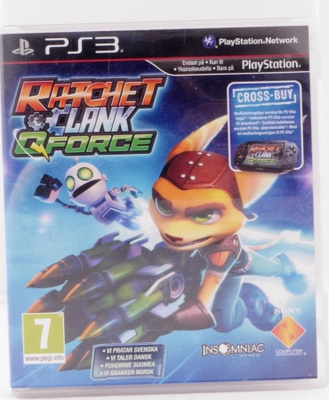 Ratchet & Clank: QForce