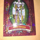 UPPER DECK DIGIMON SERIES 2 HOLO Rare - ANDROMON D4 - pikkukuva 2