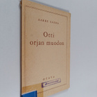 Aarre Lauha : Otti orjan muodon : Kenosis-ajatus Uudessa ... - pikkukuva 1