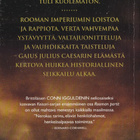 Conn Iggulden: Keisari 1 Rooman portit (Seven pokkari) - pikkukuva 2